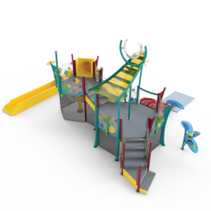 Kaleidoscope Exploration K250 - Activity Tower