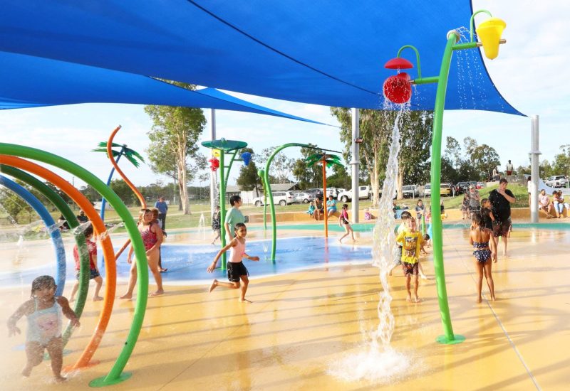 Waterplay, fabricant de jeux d'eau colorés