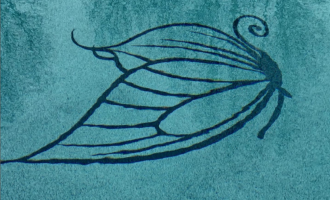 Vos logos et designs incorporés au revêtement de votre bassin.